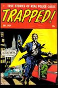 Trapped! (1954) issue 2