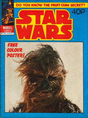 Star Wars Weekly (UK) issue 160