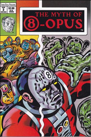 Myth of 8-Opus issue 3