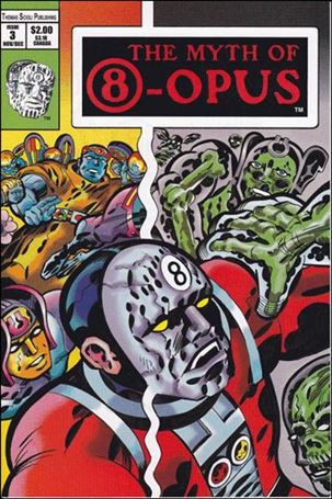 Myth of 8-Opus issue 3