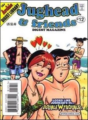 Jughead & Friends Digest Magazine issue 12