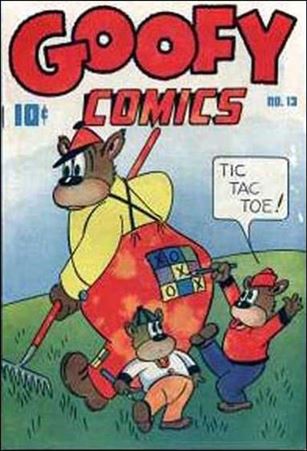 Goofy Comics issue 13