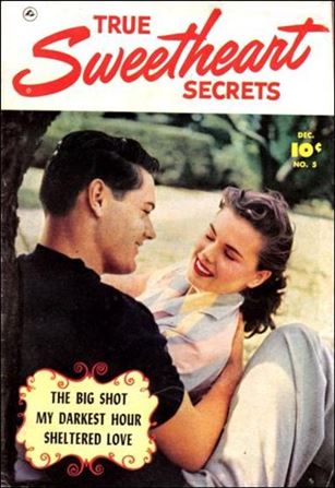 True Sweetheart Secrets issue 5