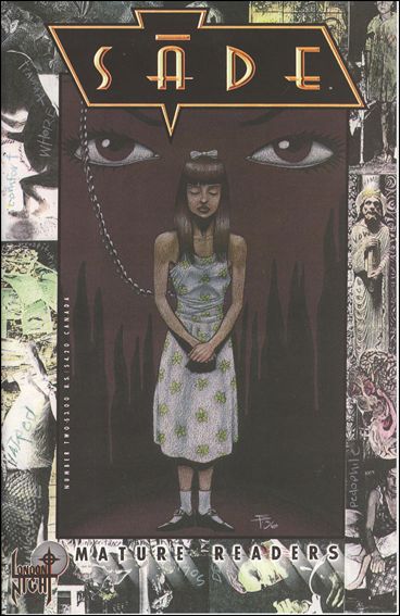 Sade (1996) issue 2