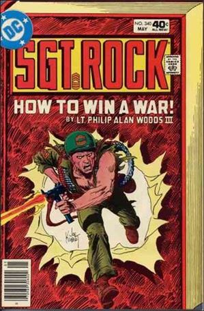 Sgt. Rock (1977) issue 340