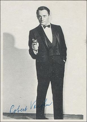 Man from U.N.C.L.E. (Base Set) card 15