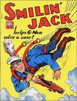 Large Feature Comics (1939) issue 14