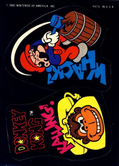 Donkey Kong (Base Set) card nn29 Donkey Kong Kalling!