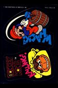 Donkey Kong (Base Set) card nn29 Donkey Kong Kalling!