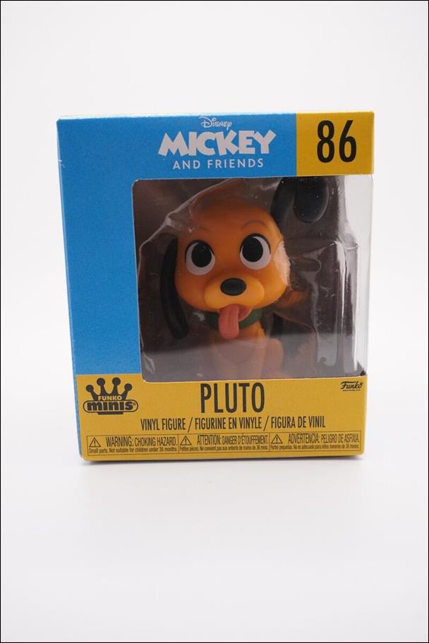 Funko Minis figure 86 Pluto