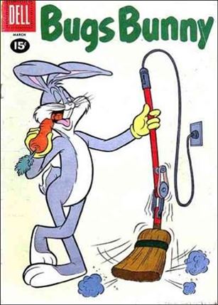 Bugs Bunny (1952) issue 77