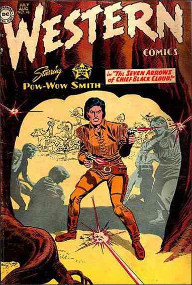Western Comics issue 46