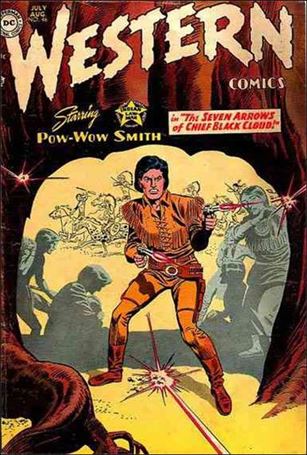 Western Comics issue 46