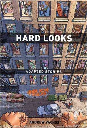 Hard Looks: Adapted Stories issue nn-B Geof Darrow Cover