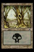 Magic the Gathering: Onslaught (Base Set) card 339 Swamp