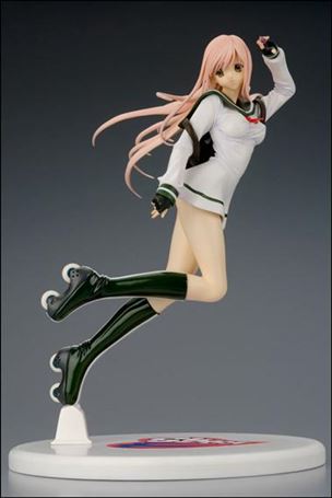 Creators' Labo item 9 Simca (Air Gear) 1/100