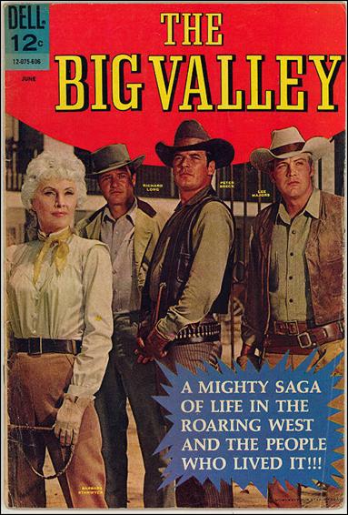 Big Valley issue 1