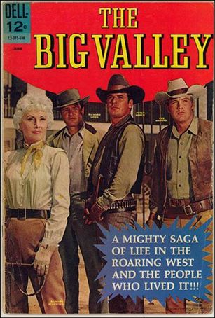 Big Valley Cover Image 1