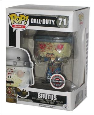 POP! Games figure 71 Brutus (Gamestop Exclusive)