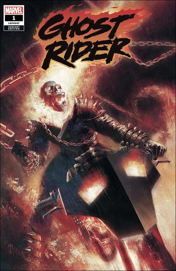 Ghost Rider (2022) 1-M by Marvel