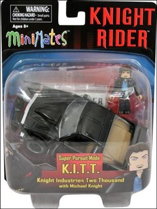 Minimates Vehicles Cover Image 2