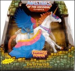 Masters of the Universe Classics (Vehicles and Accessories) figure 7 Swiftwind