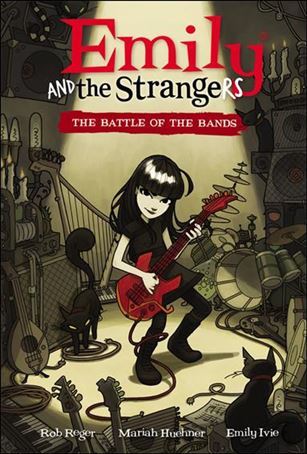 Emily and the Strangers Cover Image 1
