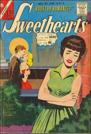 Sweethearts (1958) issue 75