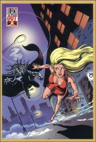 Lady Vampre issue 0-B Commemorative Edition 1/5000