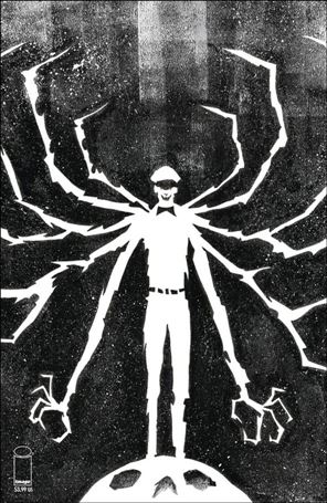 Ice Cream Man issue 39-B Jeffrey Alan Love Cover