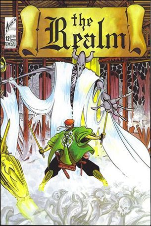 Realm (1986) issue 12