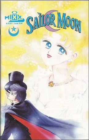 Sailor Moon Comic issue 5