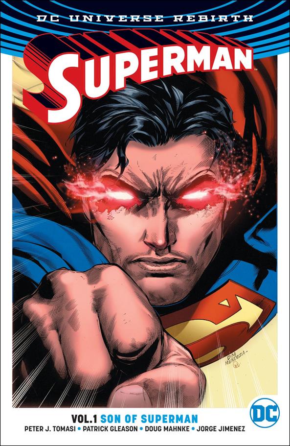Superman (2017) issue 1 Son of Superman