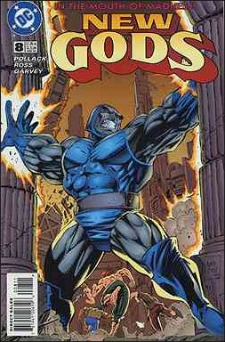 New Gods (1995) issue 8