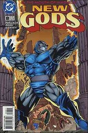 New Gods (1995) issue 8
