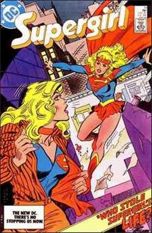 Supergirl (1983) issue 19