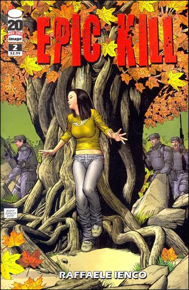 Epic Kill issue 2