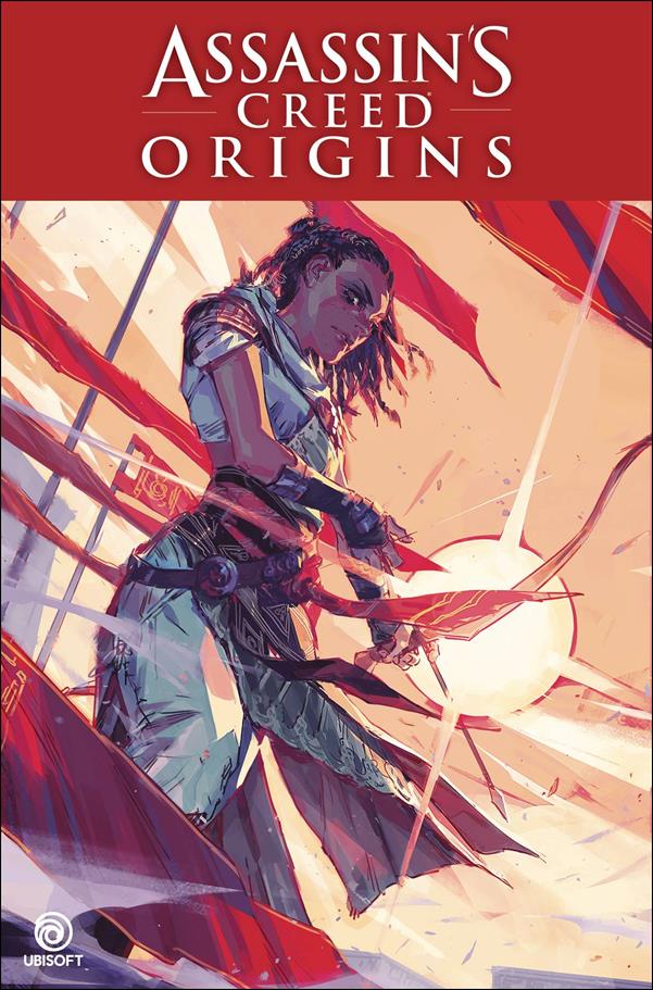 Assassin's Creed: Origins Deluxe Edition issue 1