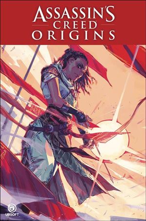 Assassin's Creed: Origins Deluxe Edition Cover Image 1
