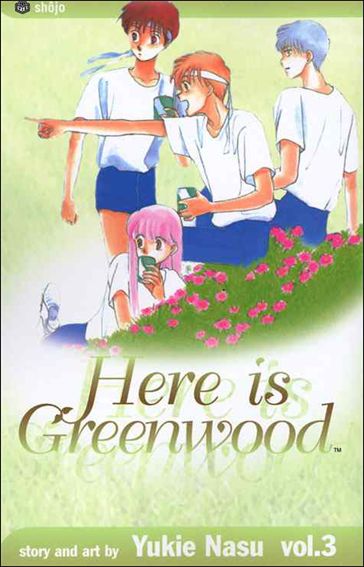 Here is Greenwood issue 3