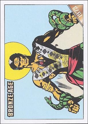 Marvel Bronze Age (Base Set) card 24 1973
