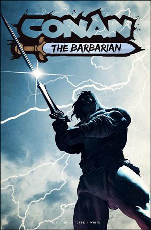 Conan the Barbarian (2023) issue 3-C Max von Fafner Cover