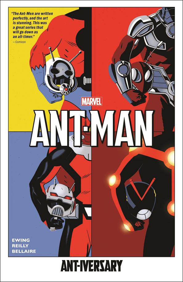 Ant-Man: Ant-Iversary issue nn