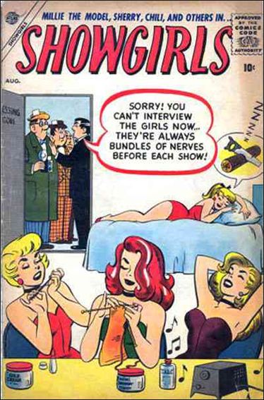 Showgirls issue 2