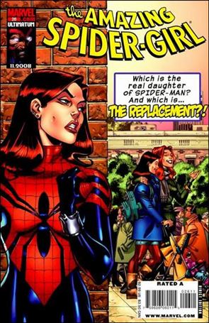 Amazing Spider-Girl issue 26