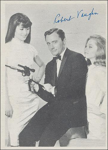 Man from U.N.C.L.E. (Base Set) card 46