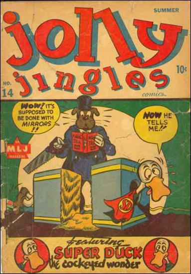 Jolly Jingles issue 14