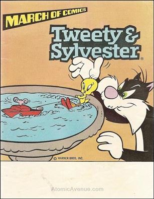 March of Comics  issue 481