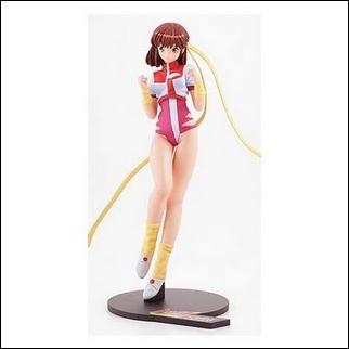 Bome Collection item 18 Noriko Takaya (Gunbuster)