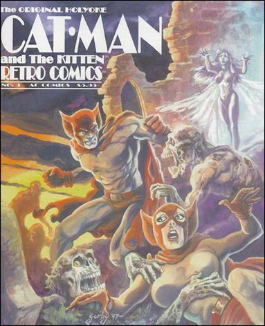 Retro Comics issue 3